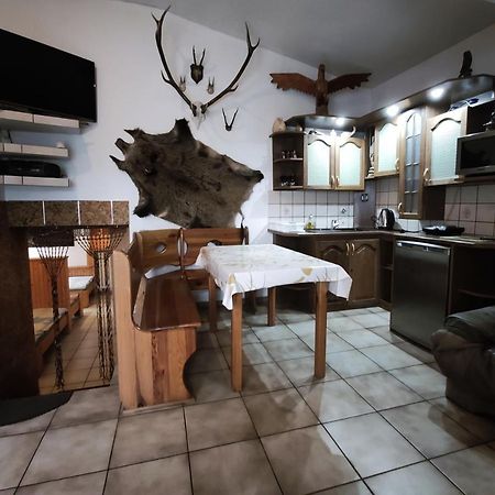 Agroturystyka Przylesie Hajnówka Buitenkant foto