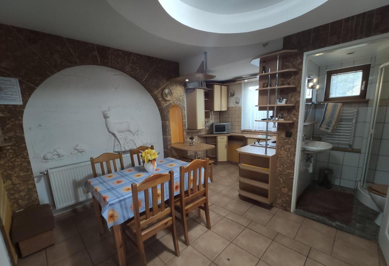 Agroturystyka Przylesie Hajnówka Buitenkant foto