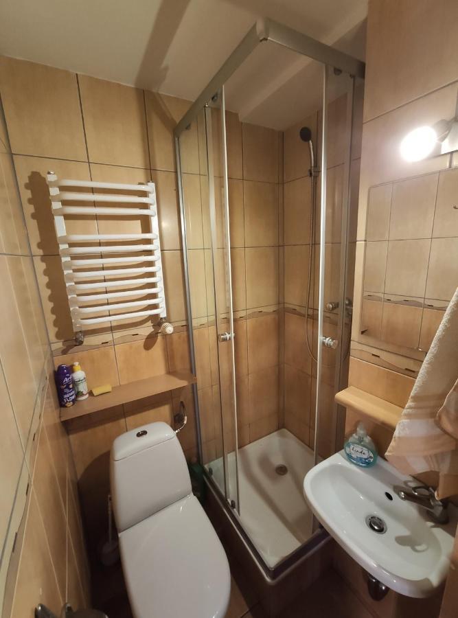 Agroturystyka Przylesie Hajnówka Buitenkant foto