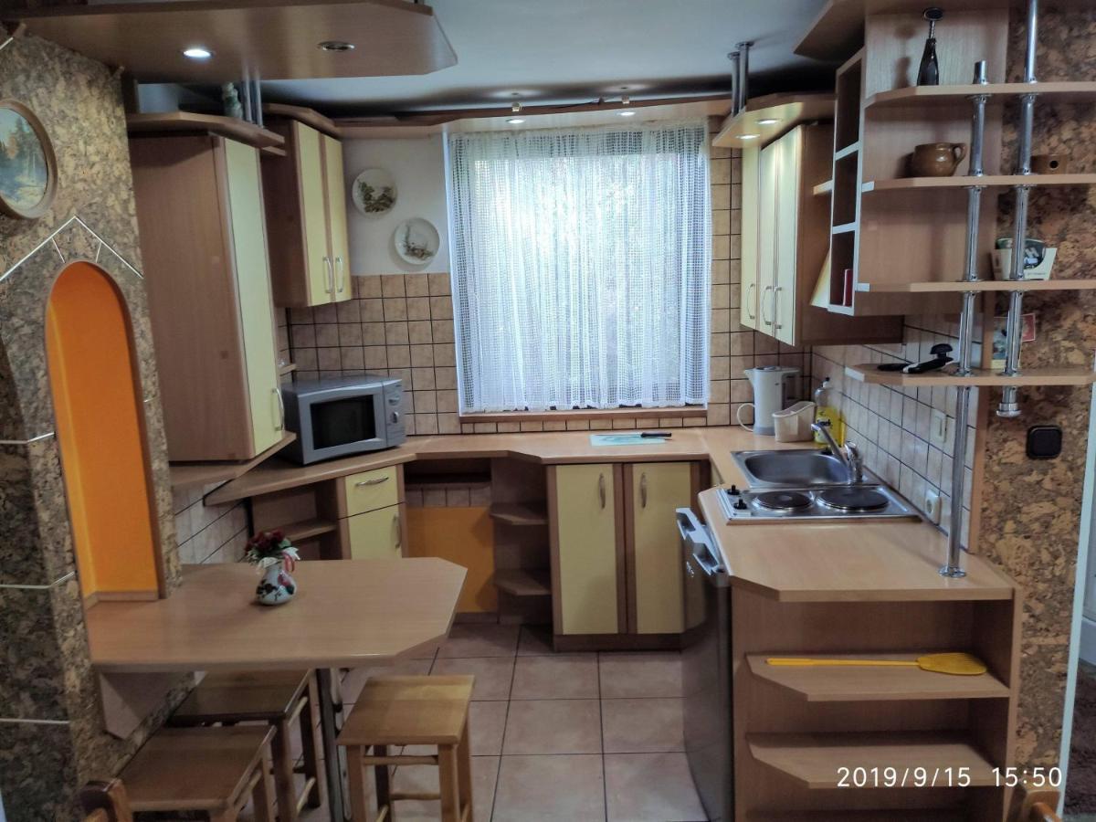 Agroturystyka Przylesie Hajnówka Buitenkant foto