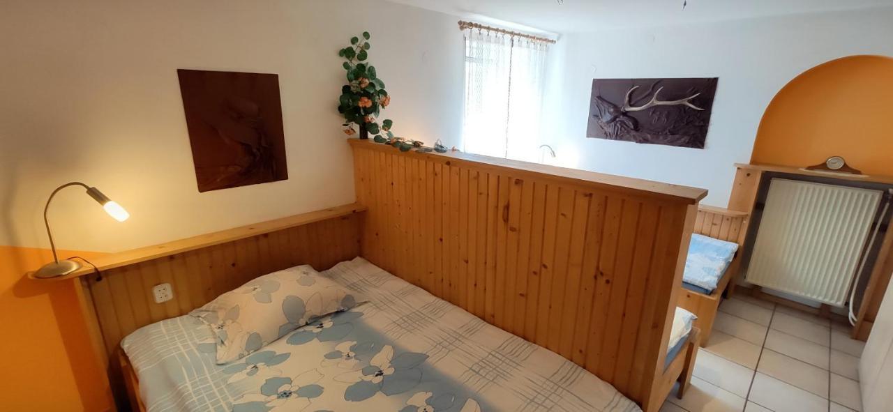 Agroturystyka Przylesie Hajnówka Buitenkant foto