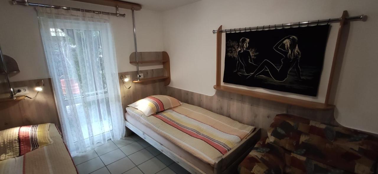 Agroturystyka Przylesie Hajnówka Buitenkant foto