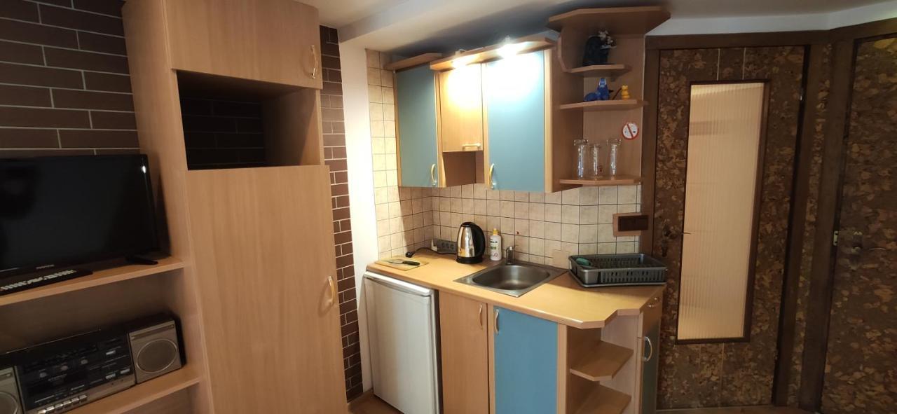 Agroturystyka Przylesie Hajnówka Buitenkant foto