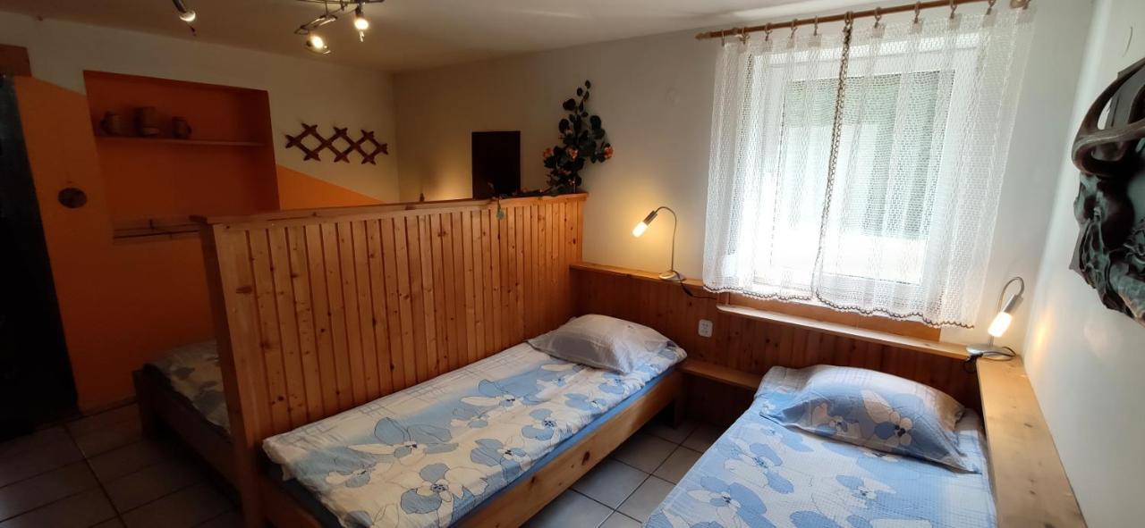 Agroturystyka Przylesie Hajnówka Buitenkant foto