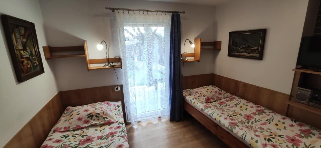 Agroturystyka Przylesie Hajnówka Buitenkant foto