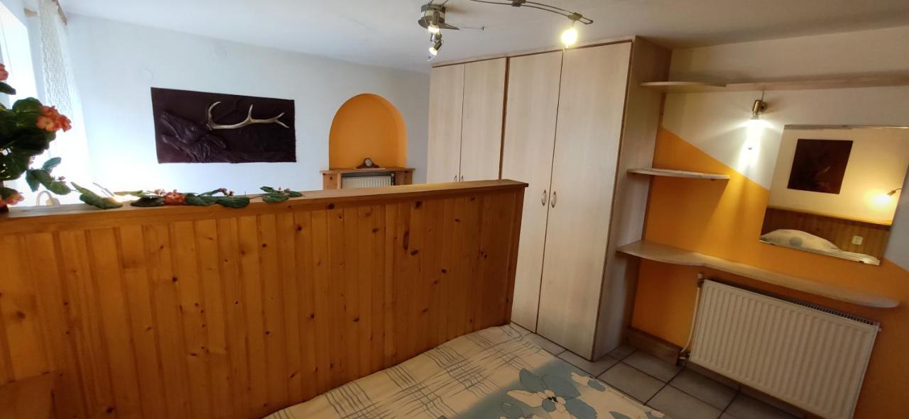 Agroturystyka Przylesie Hajnówka Buitenkant foto