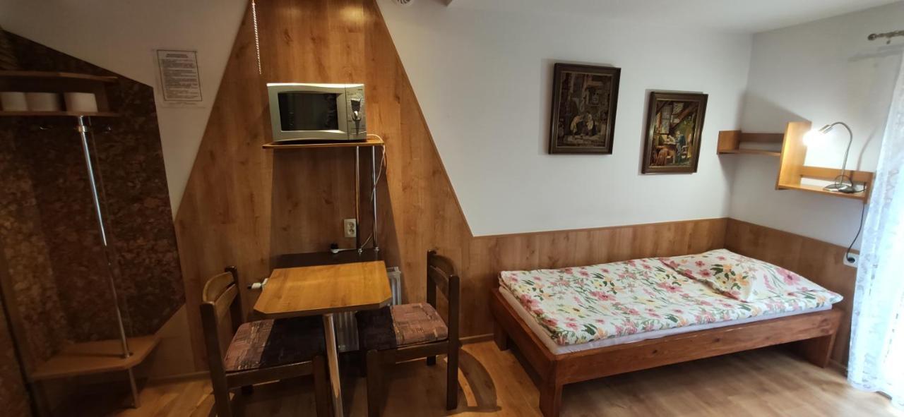 Agroturystyka Przylesie Hajnówka Buitenkant foto