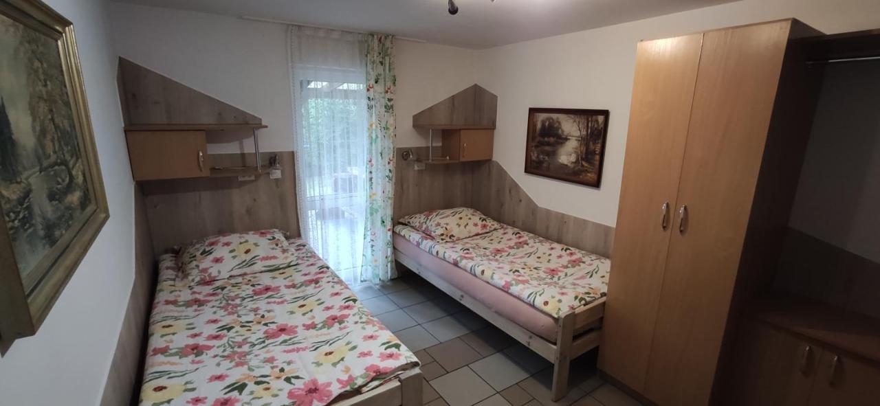 Agroturystyka Przylesie Hajnówka Buitenkant foto