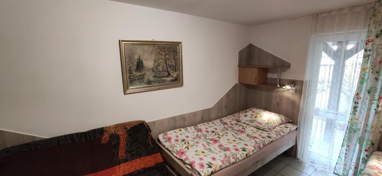 Agroturystyka Przylesie Hajnówka Buitenkant foto