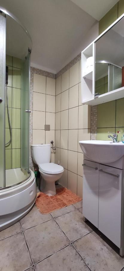 Agroturystyka Przylesie Hajnówka Buitenkant foto