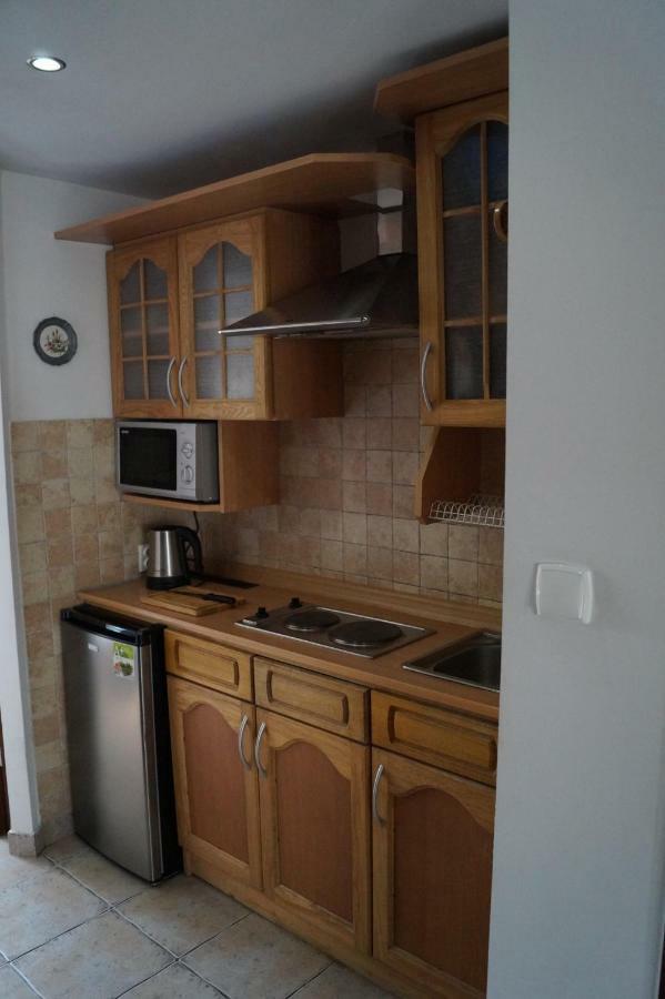 Agroturystyka Przylesie Hajnówka Buitenkant foto