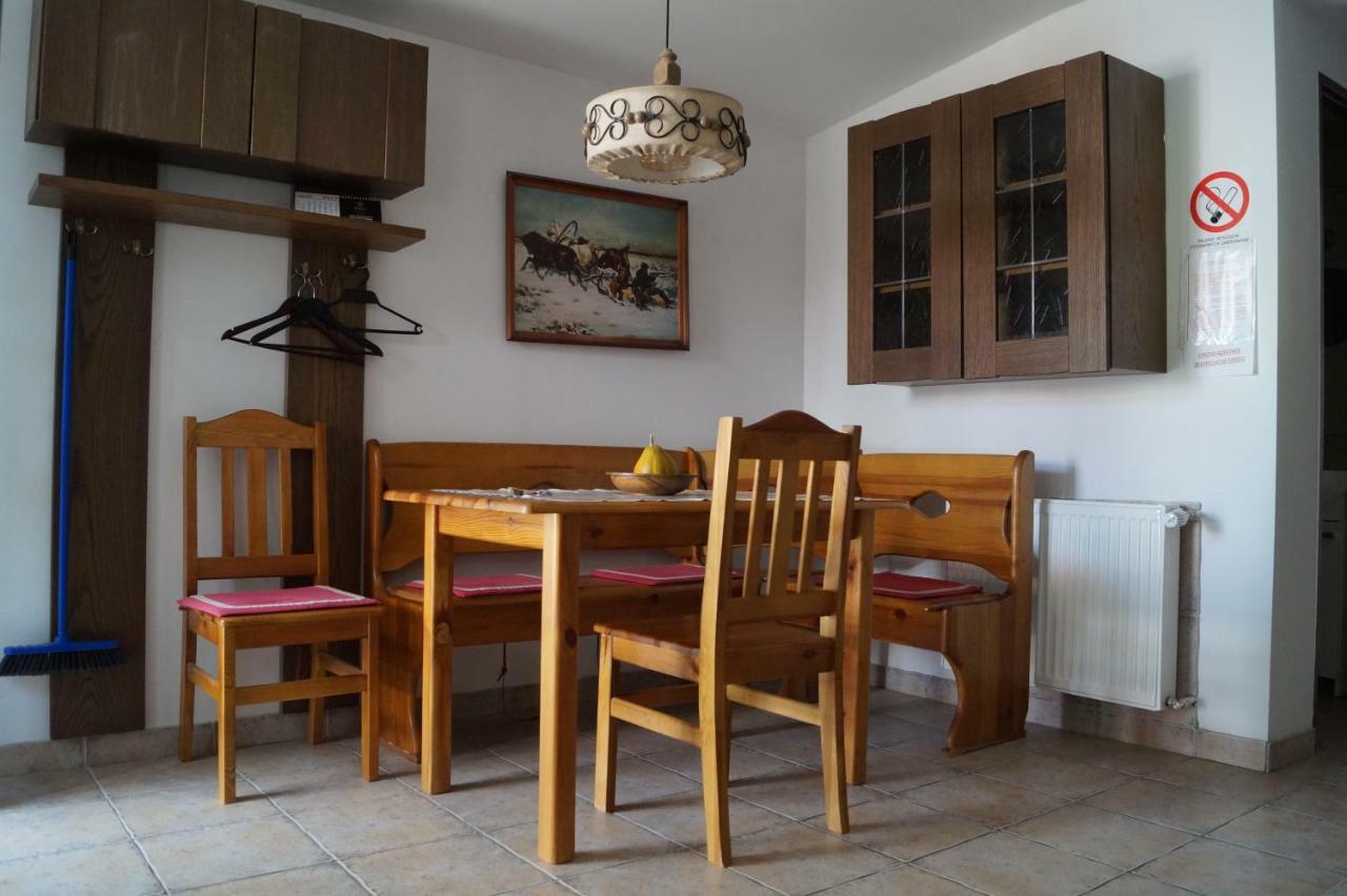 Agroturystyka Przylesie Hajnówka Buitenkant foto